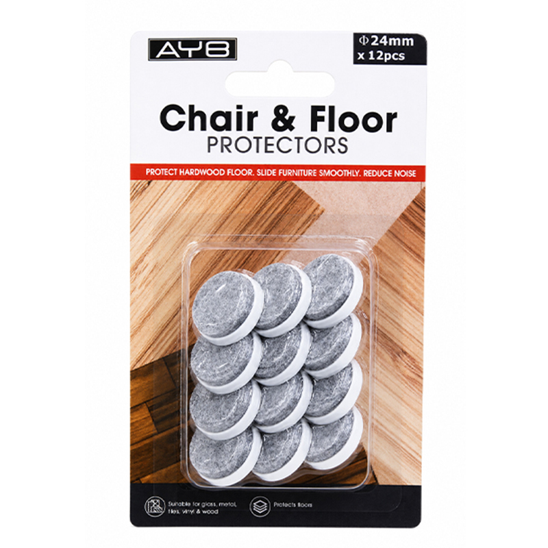Protector de Caucho 2.5cm 18 Piezas AYB