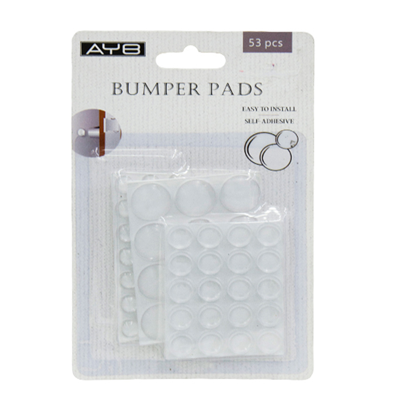 Protector de Silicon Múltiple 53 Piezas AYB