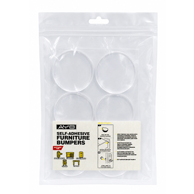 Protector de Silicon 50mm 6 Piezas AYB