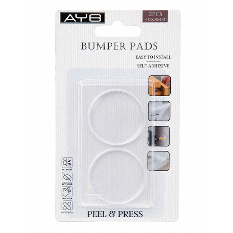 Protector de Silicon 40mm 2 Piezas AYB