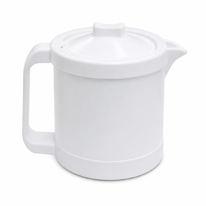 Tetera Opal 1 Litro Blanco