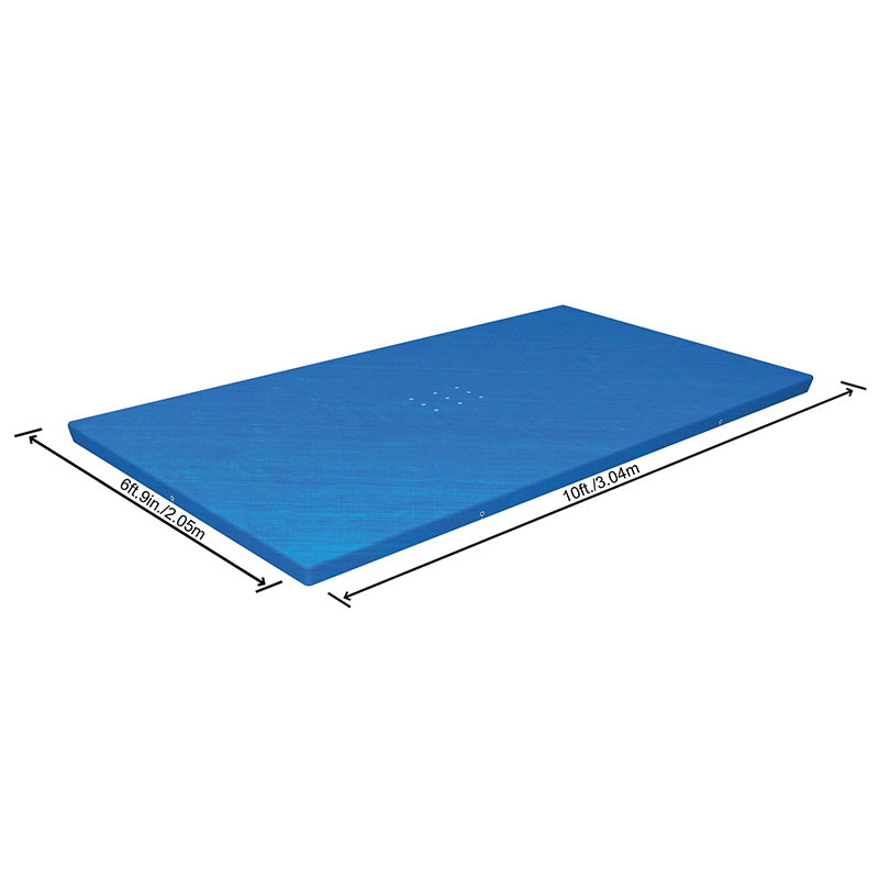 Cobertor para Piscina 3.04x2.05m 