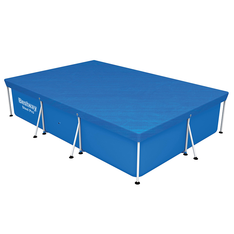 Cobertor para Piscina 4.10x2.26m 