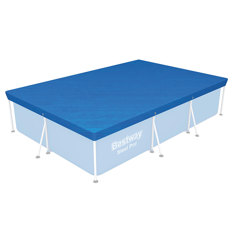 Cobertor para Piscina 4.10x2.26m 