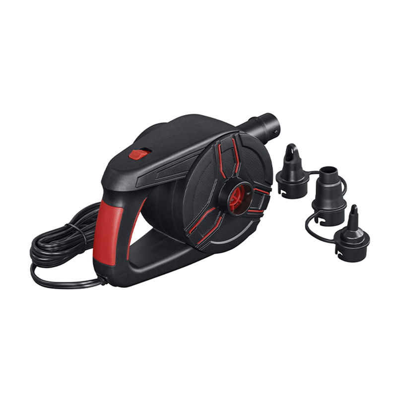 Inflador Eléctrico Powergrip para Piscina 