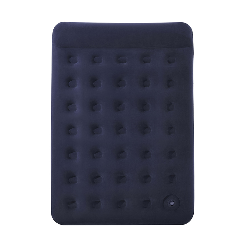 Colchón Inflable con Bomba 191x137x28cm Bestway
