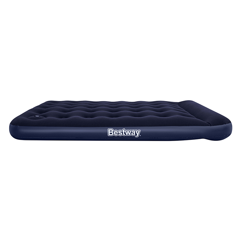 Colchón Inflable con Bomba 191x137x28cm Bestway