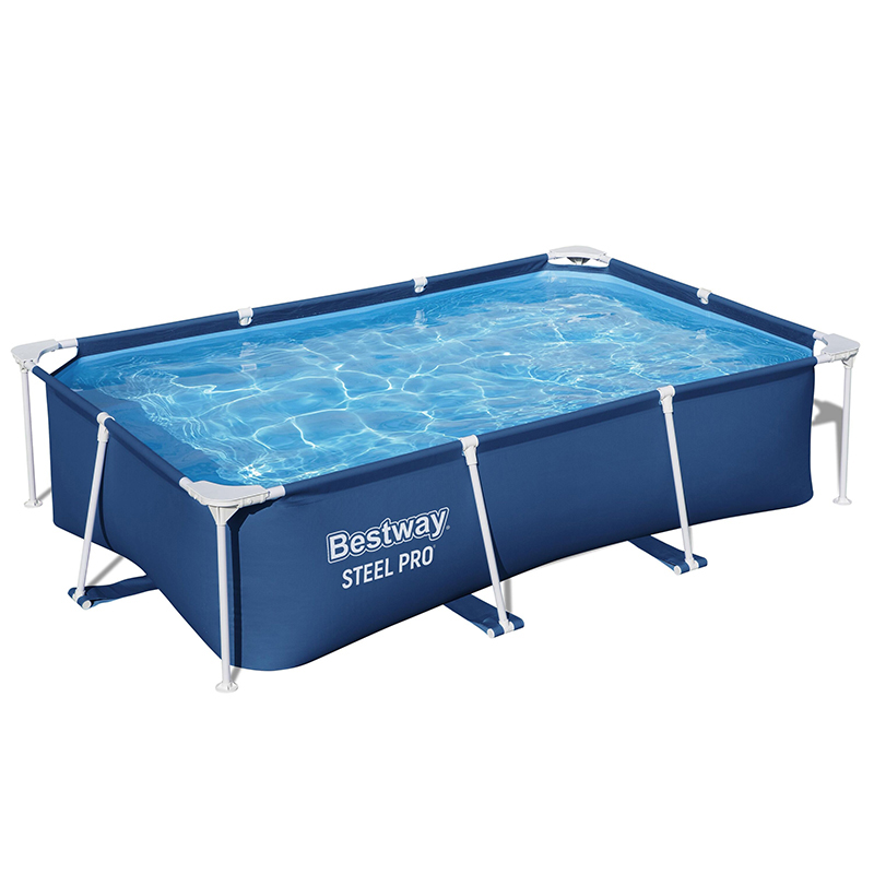 Piscina de Tubo 259x170x61cm Bestway 