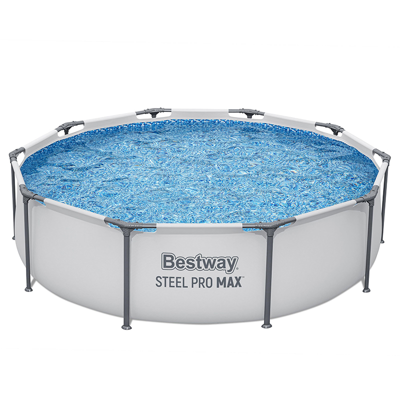 Piscina de Tubo Redonda 305x76cm Bestway 