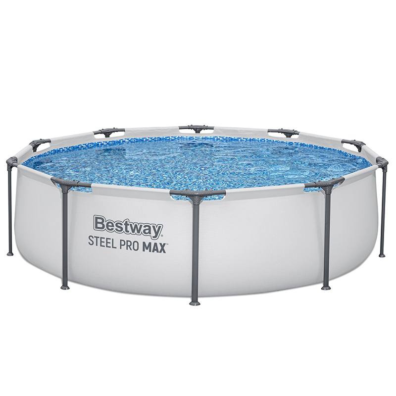 Piscina de Tubo Redonda 305x76cm Bestway 