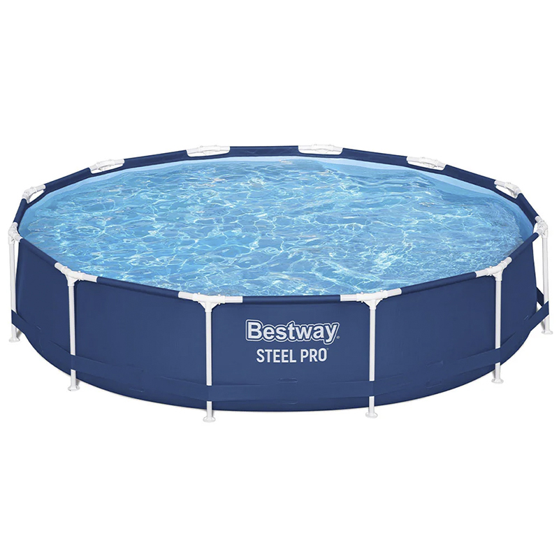 Piscina de Tubo Octagonal 366x76cm Bestway 