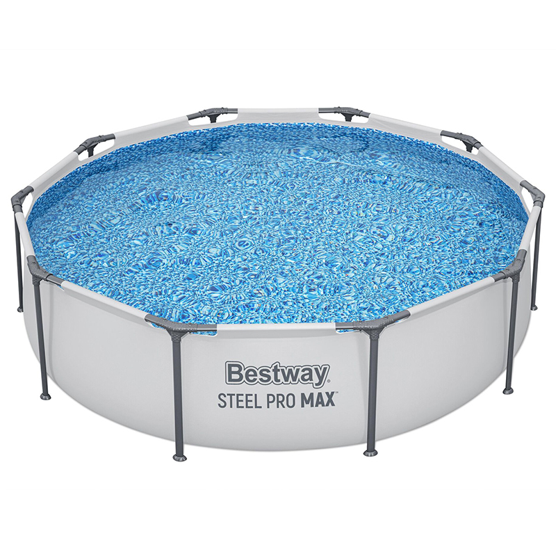 Piscina de Tubo Redonda 305x76cm Bestway 