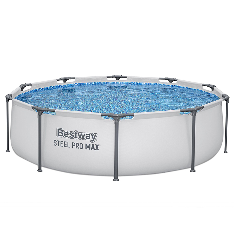 Piscina de Tubo Redonda 305x76cm Bestway 