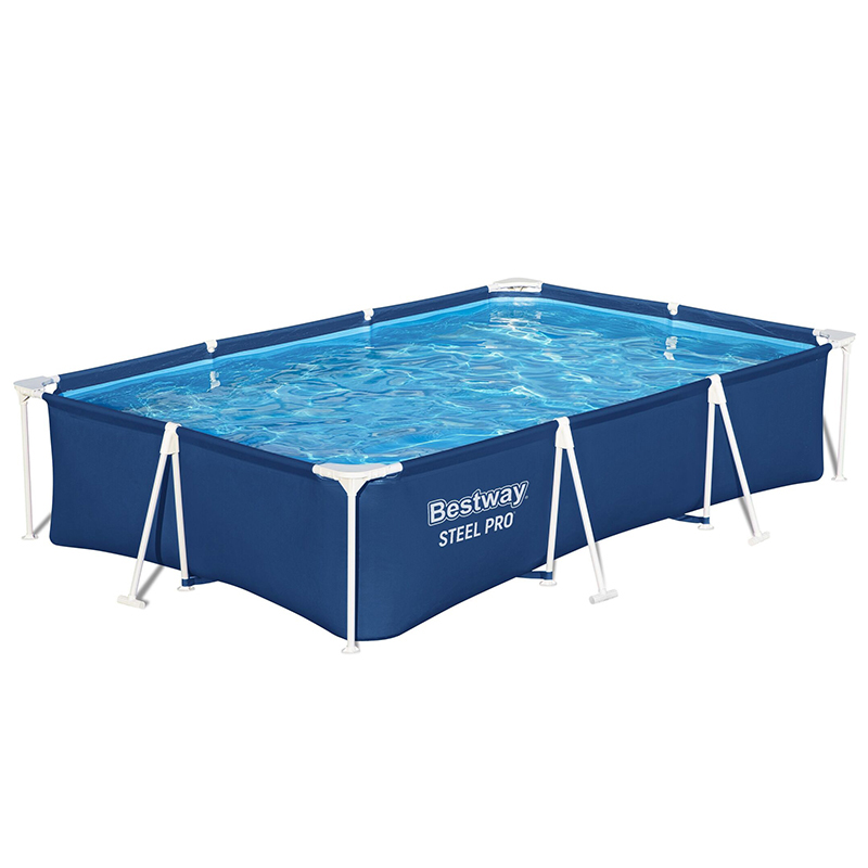 Piscina de Tubo 300x201x66cm Bestway 