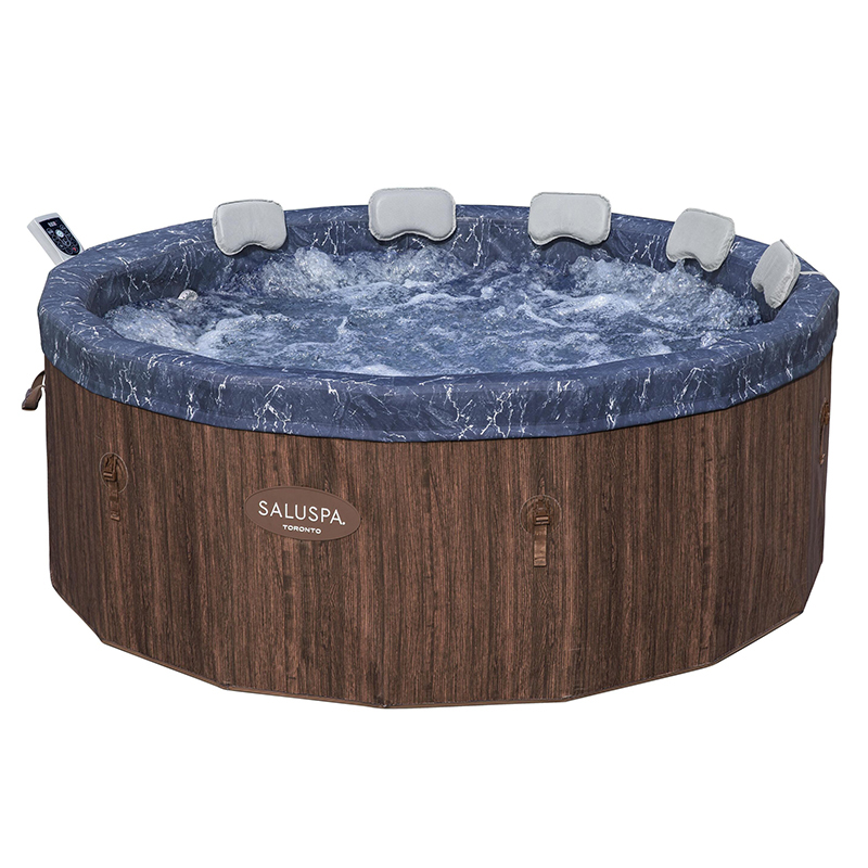Piscina Spa Toronto Airjet 190x70cm Bestway 