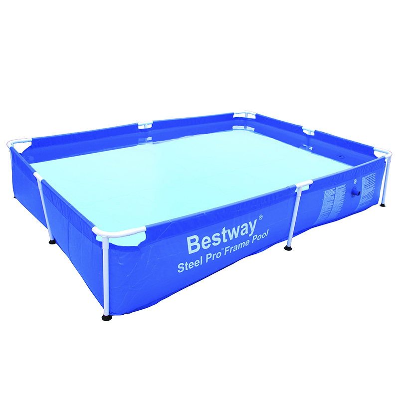 Piscina de Tubo 228x159x42cm Bestway 