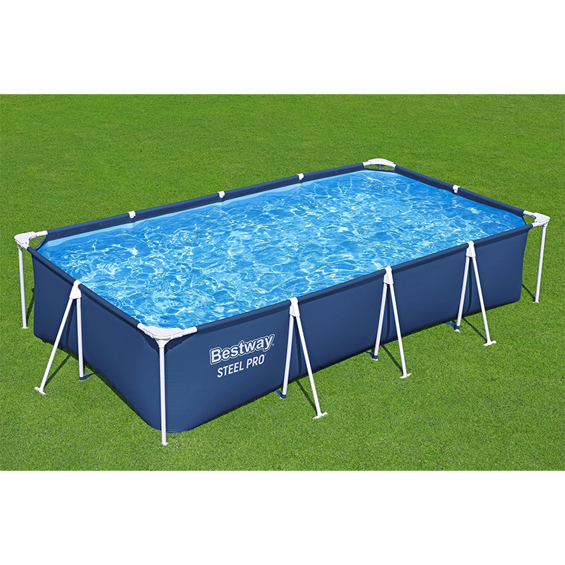 Piscina de Tubo 400x211x81cm Bestway 