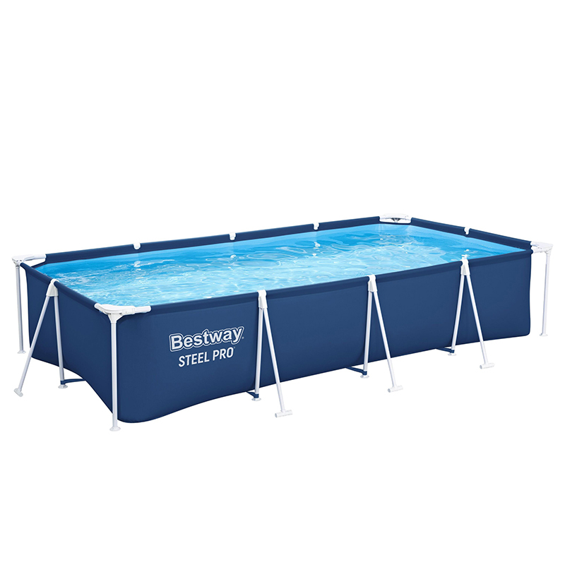 Piscina de Tubo 400x211x81cm Bestway 