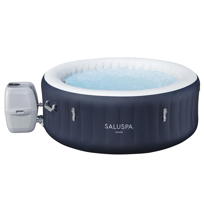 Piscina Spa Miami Airjet 180x66cm Bestway 