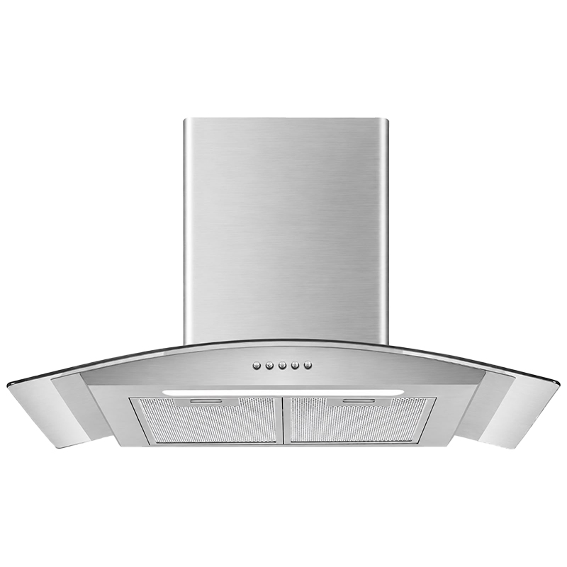 Campana New Convex 75cm Inoxidable Mastermaid