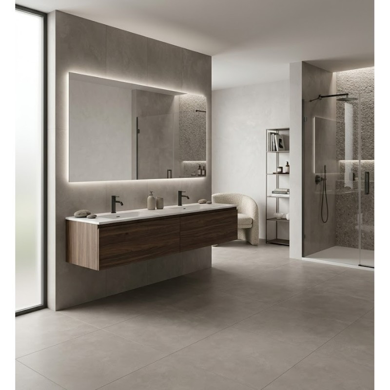 Cerámica 58x58cm Terra Taupe Mate