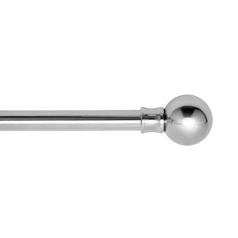 Tubo para Cortina Satín  122 - 213cm Joreven