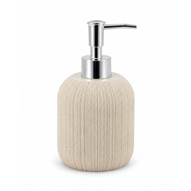 Dispensador de Jabón Liquido Melvin Beige