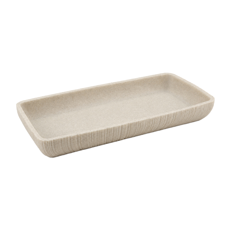 Bandeja Melvin Beige