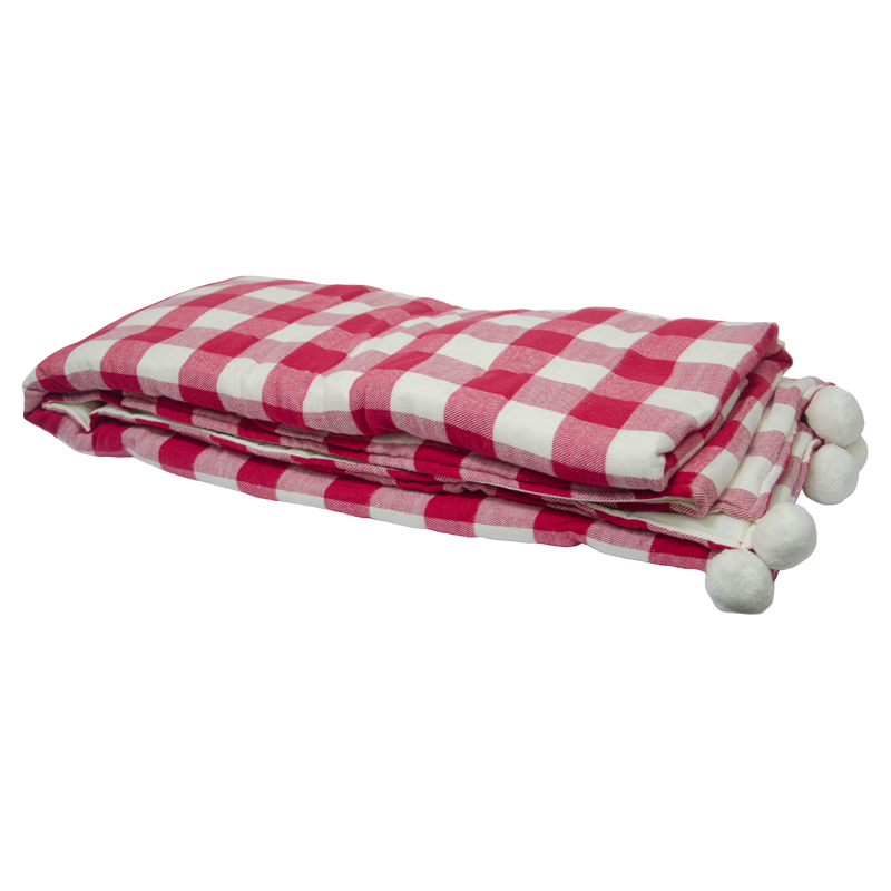 Pie de Cama Victoria Christmas Full