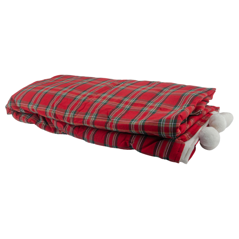 Pie de Cama Menorca Christmas Micro Full