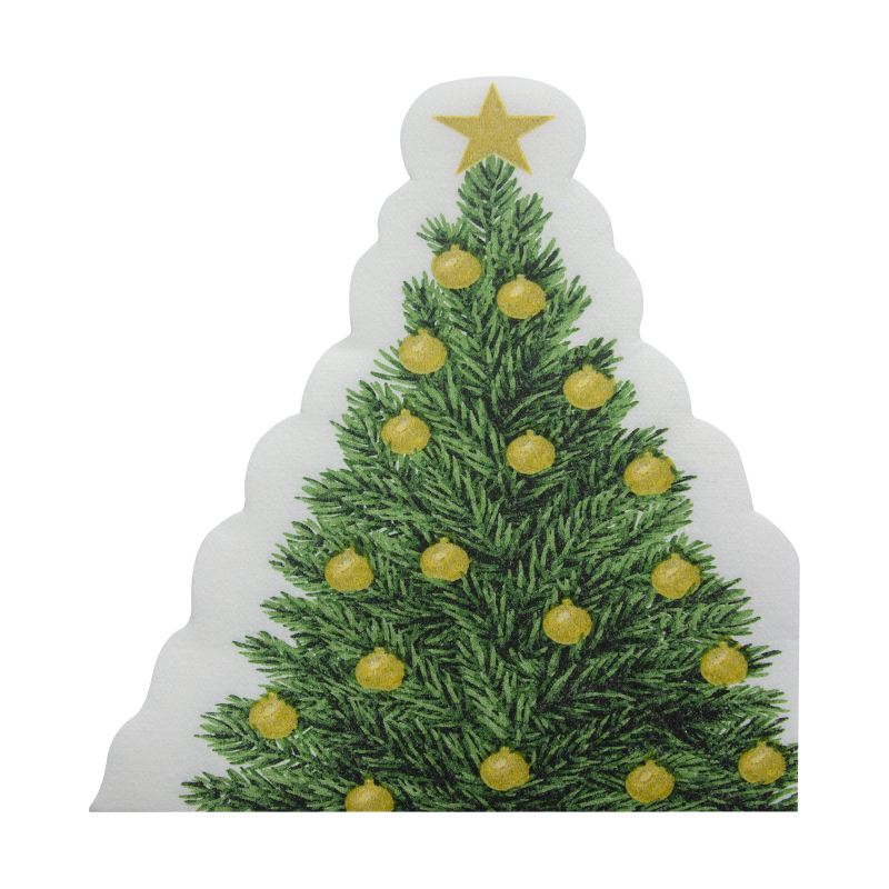 Servilleta Tree Charm 33x33cm