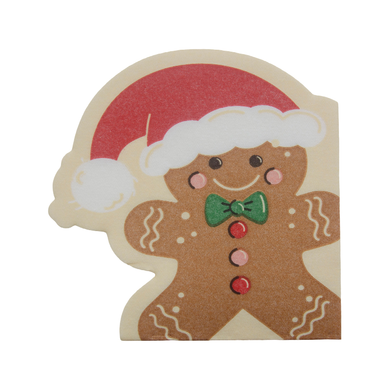 Servilleta Gingerbread 33cm
