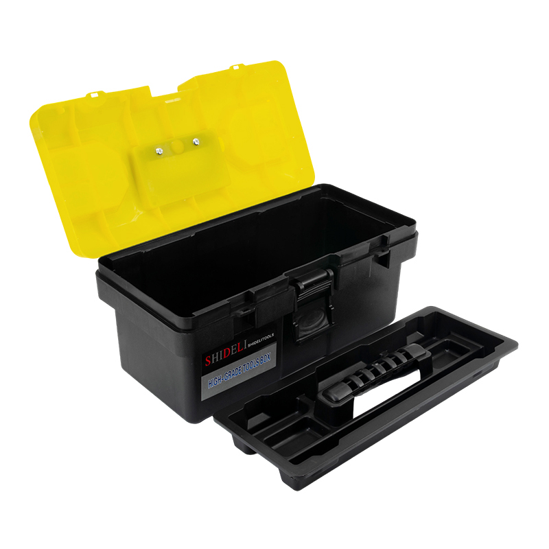Caja para Herramientas 16.5" con Bandeja