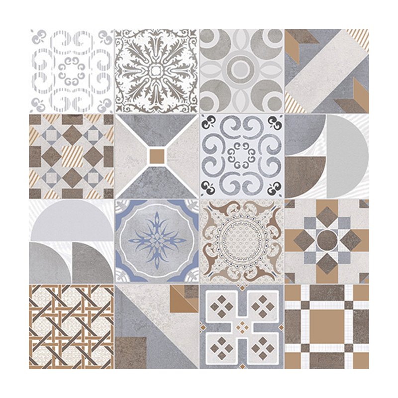 Cerámica Hidra Multi Mate 58x58cm