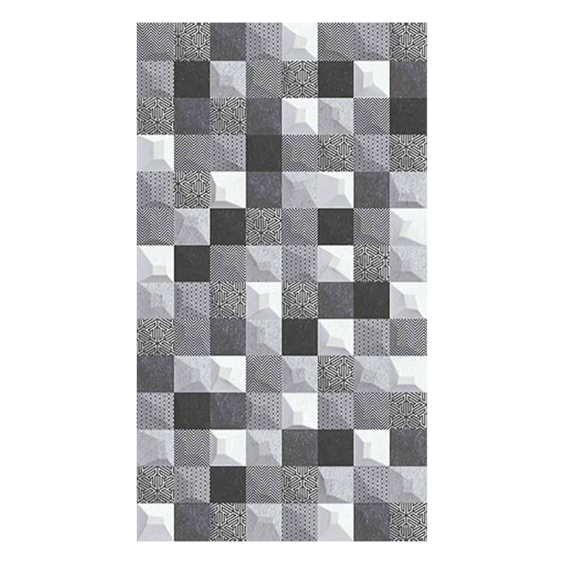 Cerámica Mosaic Dark Brillo 32x58cm