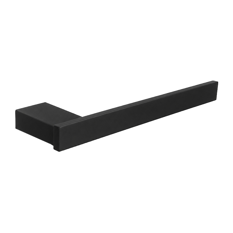 Toallero Aro Bristol Negro