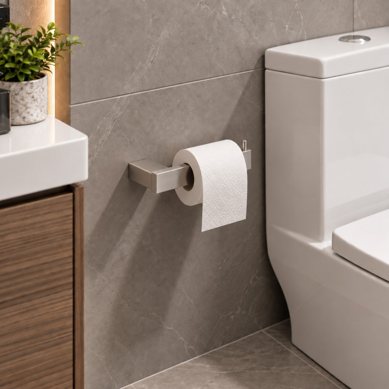 Papelera Bristol Inoxidable