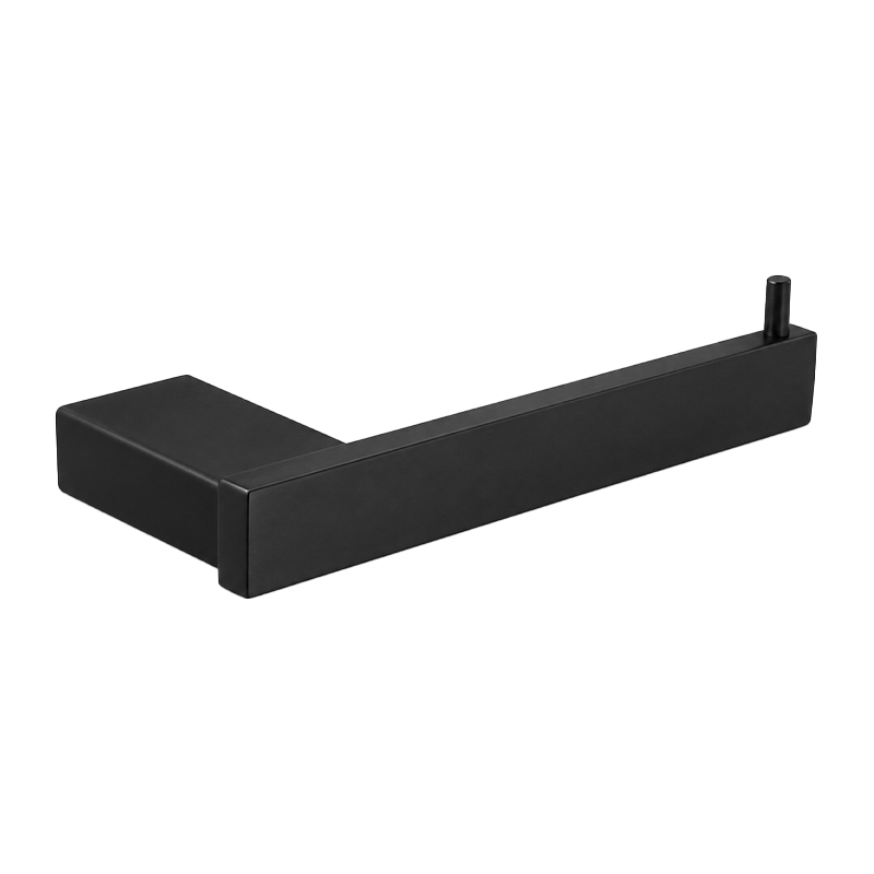 Papelera Bristol Negro