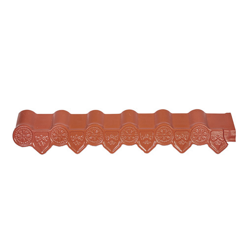Escurridor PVC Terracota Repujado  