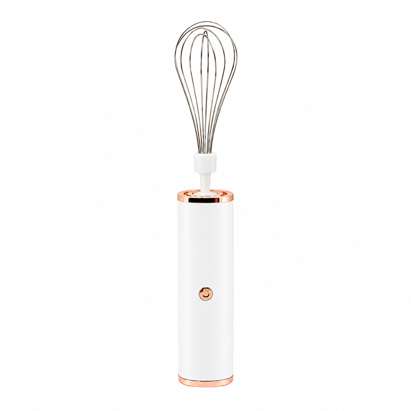 Batidor Manual Electricidad Blanco  