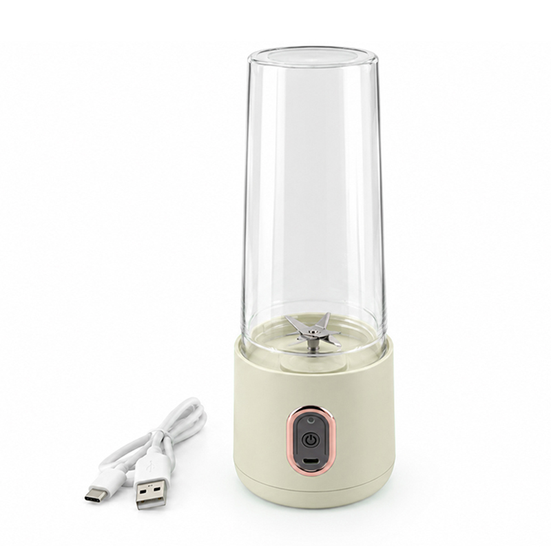 Vaso Licuadora Eléctrico 300ml Blanco