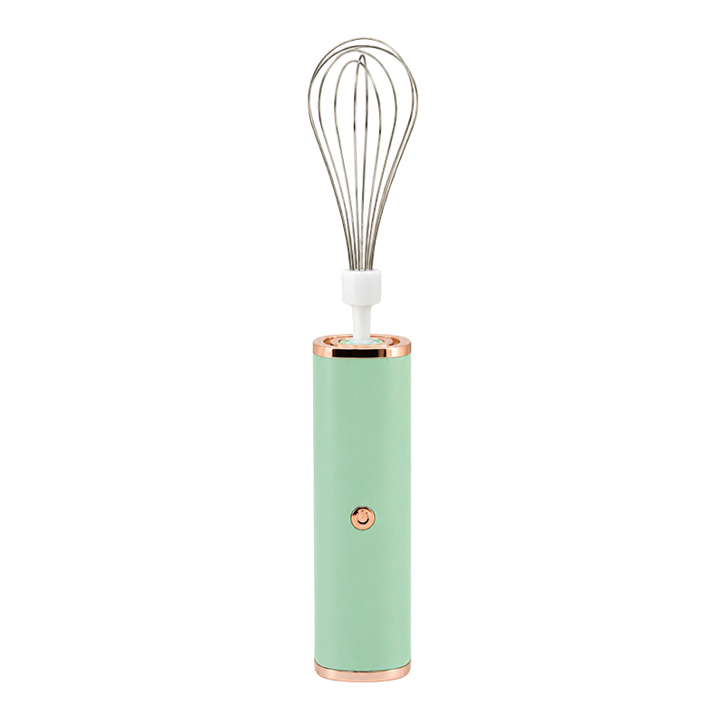 Batidor Manual Electricidad Verde