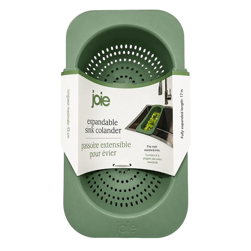 Coladera Expandible para Fregadero Joie