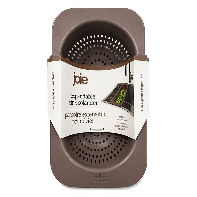 Coladera Expandible para Fregadero Joie