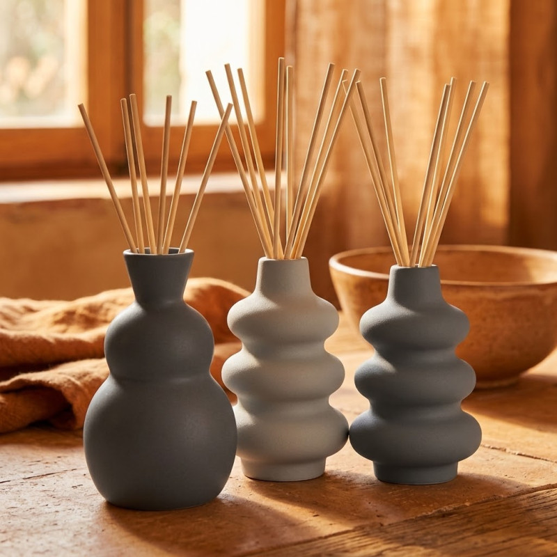 Difusor de Aroma Deco Eucalipto 