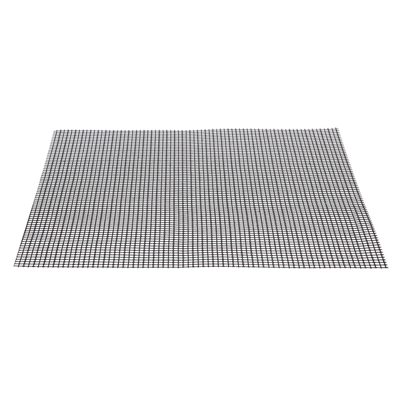 Malla BBQ Negro 260c 36x42cm