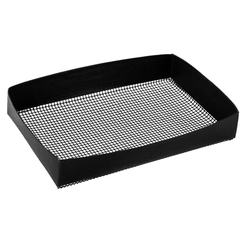 Cesto BBQ Negro 260c 28x18x5cm