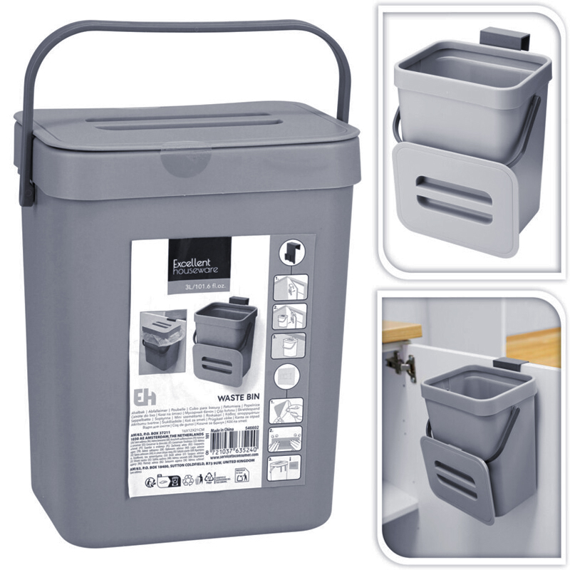 Tacho Colgante de Plástico para Puerta 
