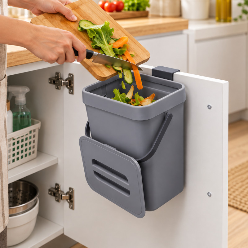 Tacho Colgante de Plástico para Puerta 
