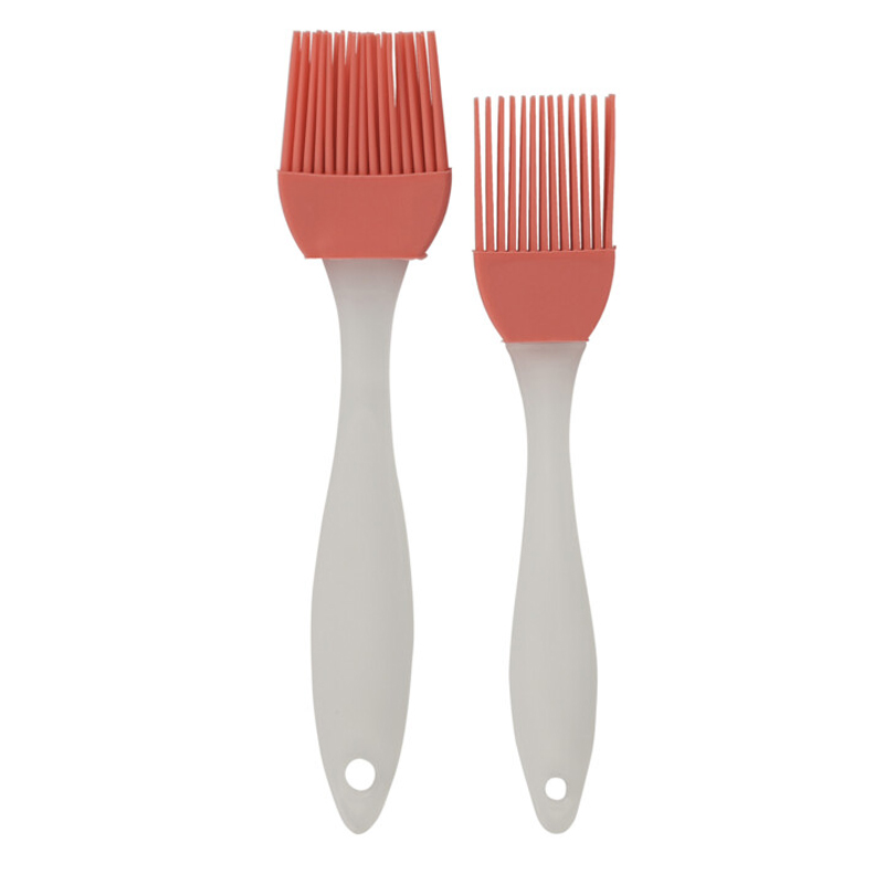 Set de Brocha Silicon La Cucina 2 Unidades